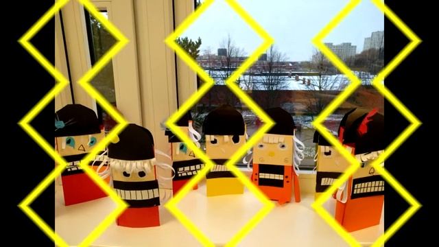 поделка "Щелкунчик" смотреть онлайн