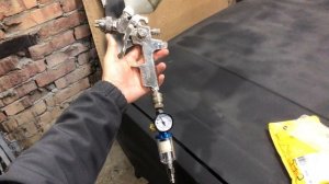 Влагоотделитель для краскопульта с AliExpress