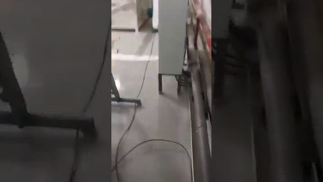Шкаф для шлифовальных работ. 2х3 м. смотреть онлайн