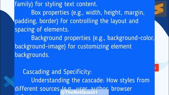 Mastering CSS - The Ultimate Guide | Selectors and Properties смотреть онлайн