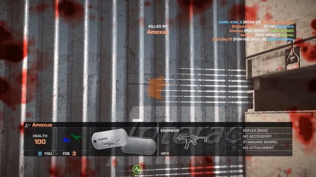 Battlefield 4 Netcode After Patch and Dragons Teeth Expansion смотреть онлайн