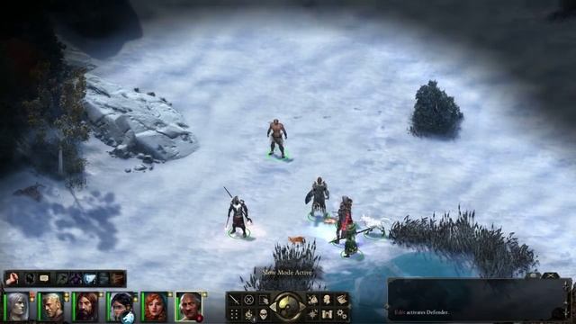 Pillars of Eternity: The White March Part One Review (GameWatcher) смотреть онлайн