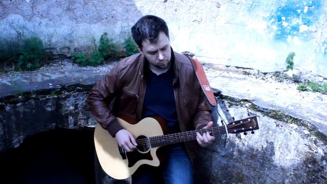 Mikhail Loginov - My Nightmare (Ewan Dobson cover) смотреть онлайн