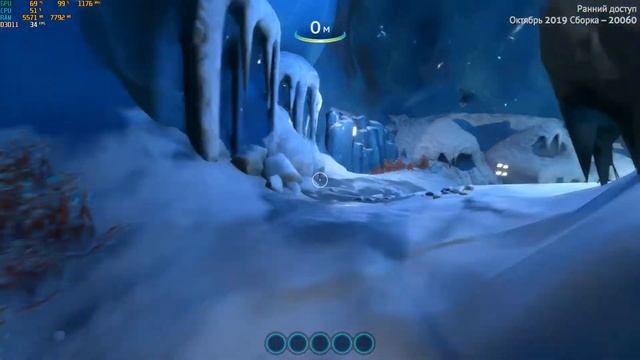 Subnautica: Below Zero (РАННИЙ ДОСТУП) - Nvidia Geforce GTX 750 1gb I AMD A8-7680 ГЕЙМПЛЕЙ 1080p смотреть онлайн