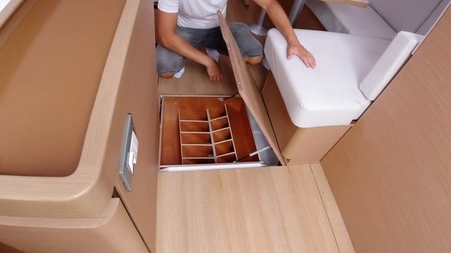 Обзор яхты Jeanneau Sun Odyssey 410