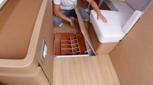 Обзор яхты Jeanneau Sun Odyssey 410