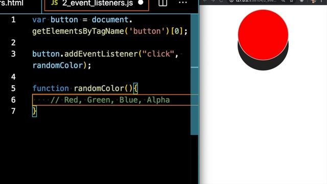 Event Listeners смотреть онлайн