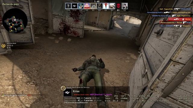GTX 1650 4GB + i5 3470 | CSGO (900p Ultra Settings) смотреть онлайн