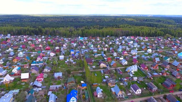 Кременки, Охотник, Phantom 4