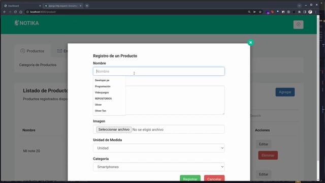 48.- Curso DJANGO REST | MUTABILIDAD en request Parte 2 смотреть онлайн