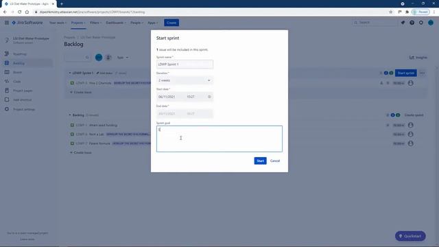 Quick JIRA Demo смотреть онлайн