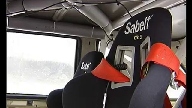 Липчанин учит экстремальному вождению на льду. смотреть онлайн