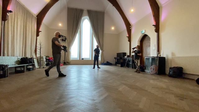 Origins Pre-Production Vlog - Fight Rehearsal Part 2 смотреть онлайн