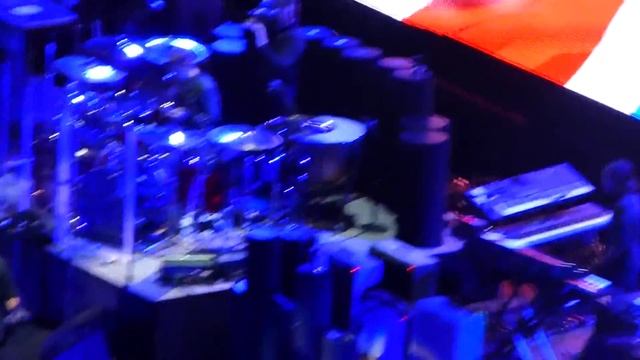 The Who - Behind Blue Eyes - Oracle Arena, Oakland - February 1st, 2013 смотреть онлайн