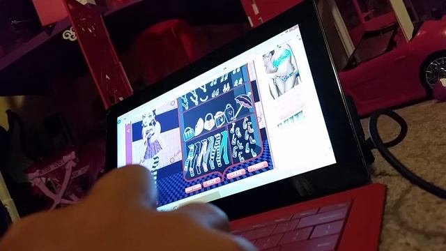 Monster high dress up games part 2 смотреть онлайн