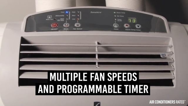 Best Quiet Air Conditioners 2019 смотреть онлайн