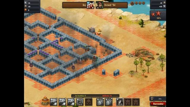 Throne Rush : Pirate Island Port Direwolf *DW and AйCбEPT*MS* смотреть онлайн