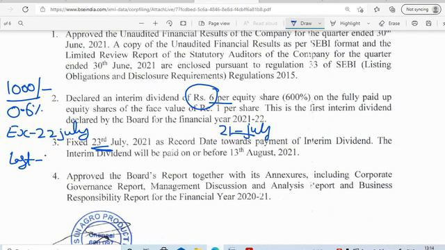 HATSUN AGRO PRODUCT SHARE DIVIDEND 2021 смотреть онлайн