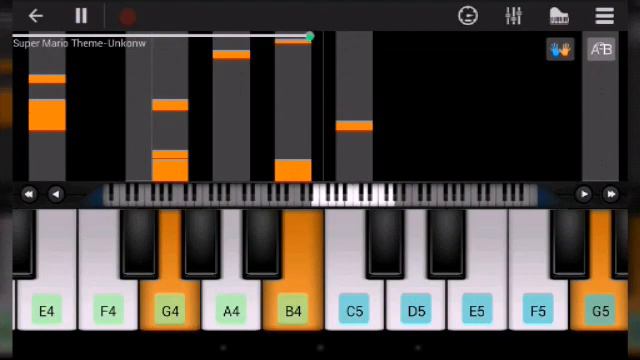 My perfect piano. Весёлая музыка #6 смотреть онлайн