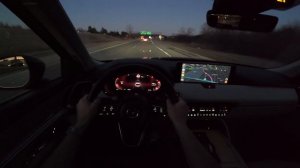 2024 Mazda CX-90 Turbo 3.3 Premium Plus - POV First Driving Impressions