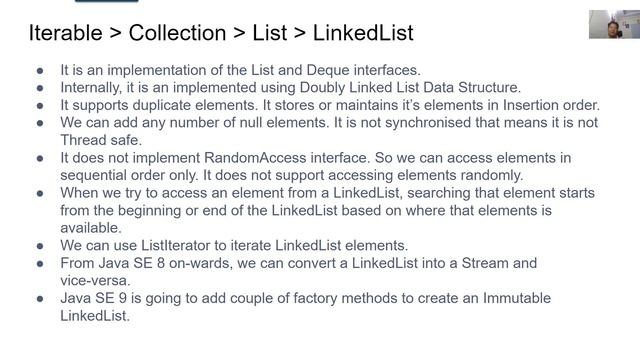 Java SE: ArrayDeque and Git code checkin смотреть онлайн