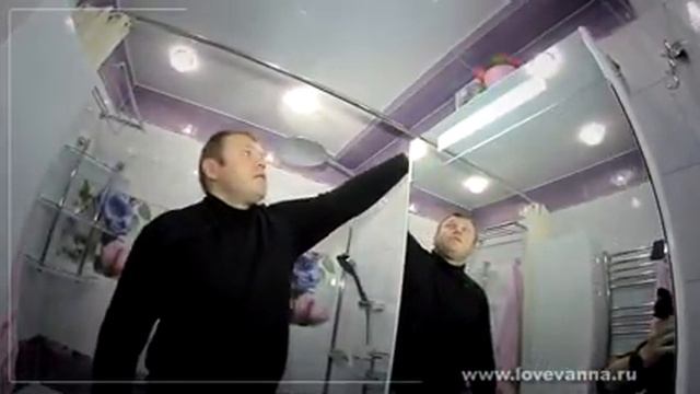 Ремонт ванной и туалетной комнаты/Ванная мечты обзор в желтой хрущевке на Черной речке #23 смотреть онлайн
