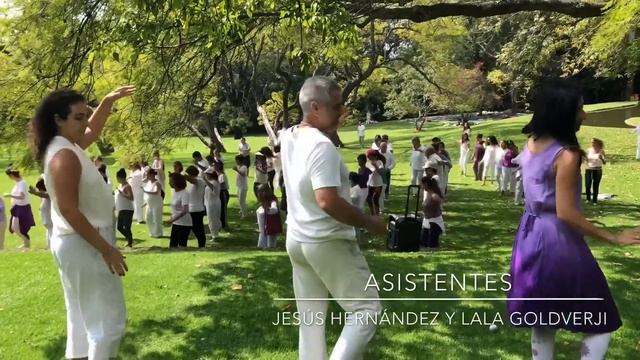 Heart Chakra Meditation,  Meditación Chakra Del Corazón, Danza Del Coazón, KARUNESH