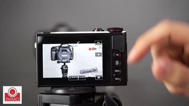 Review Canon G9x Mark II - Principais Características смотреть онлайн