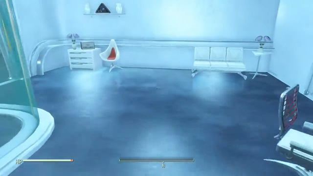 Fallout 4 "Father's" Terminal смотреть онлайн
