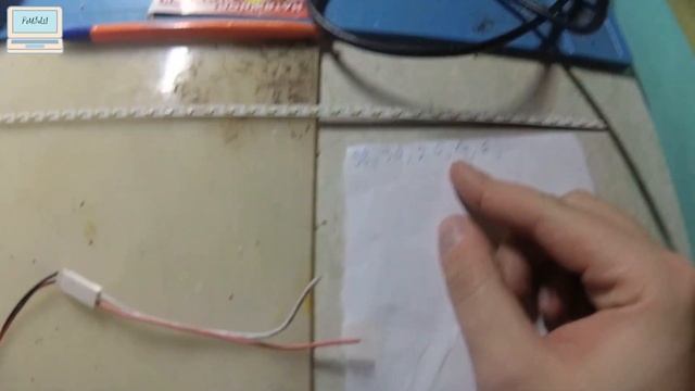 Телевизор Mystery MTV-1922LW / не включается, ремонт светодиодной подсветки LED185D44-ZC14-03(A) смотреть онлайн