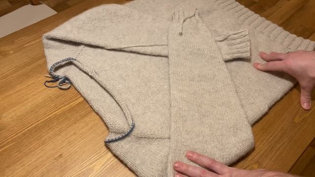 Вязалкин VLOG. Episode 3. Закончил Снуд. Продолжаю Свитер. Идем в магазин Modulor смотреть онлайн