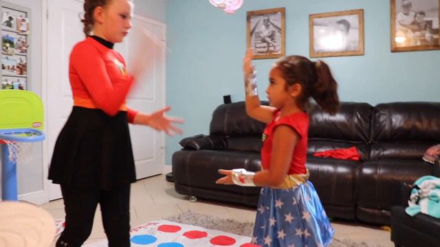 TWISTER FOR KIDS смотреть онлайн