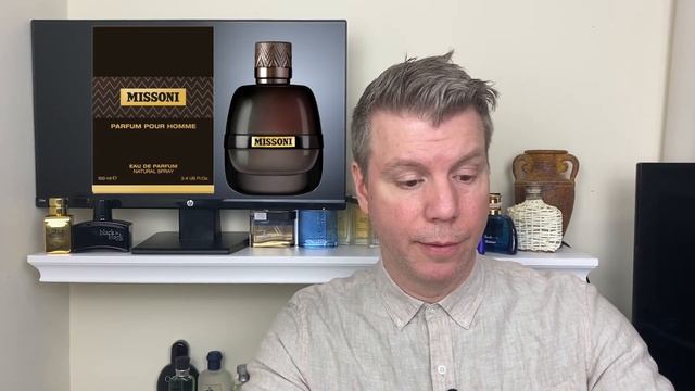 MISSONI PARFUM POUR HOMME | FRAGRANCE REVIEW! смотреть онлайн