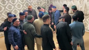 Оршот бийс в с.п Ляжги 11.02.2024год