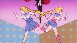 Сейлор Мун (заставка 1 сезона №1)