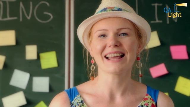 QALight. Презентация курса "Технический Английский" смотреть онлайн