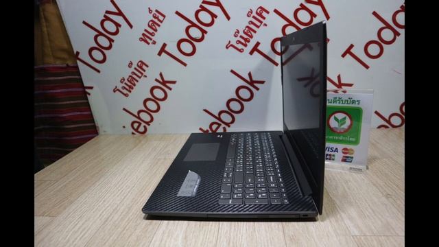 Lenovo Ideapad 320-15AST AMD A9 3.00GHz จอ15.6นิ้ว FHD смотреть онлайн