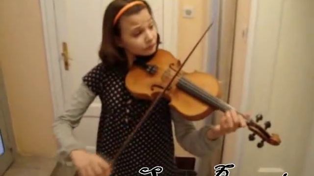 Mazas Special Studies etude No. 17 Sara Begovic violin смотреть онлайн