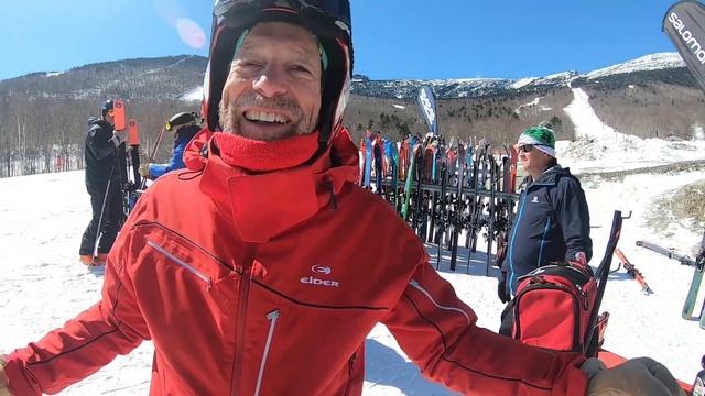 2020 Ski Test - Michael Rooney Tester Profile смотреть онлайн