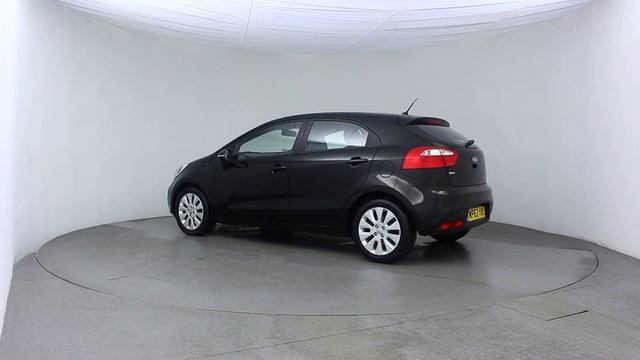 WP63YNL - Kia Rio 1.25 2 5dr смотреть онлайн