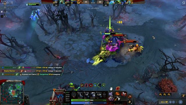 Испытание всех героев Dota 2. Этап 7-10. NIGHT STALKER смотреть онлайн