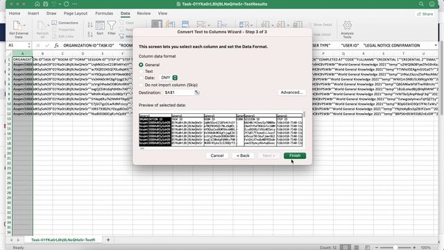 How to export general results into a CSV file смотреть онлайн