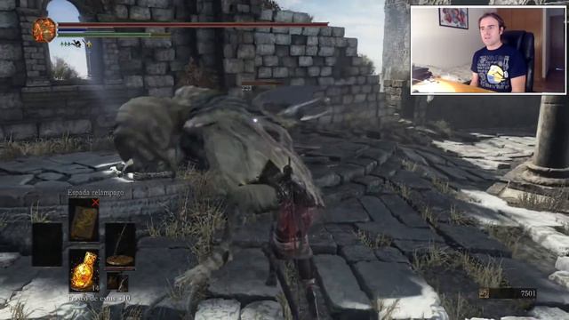 Dark Souls 3: COMO SER UN NINJA + ¡¡Build OP de samurai!! смотреть онлайн