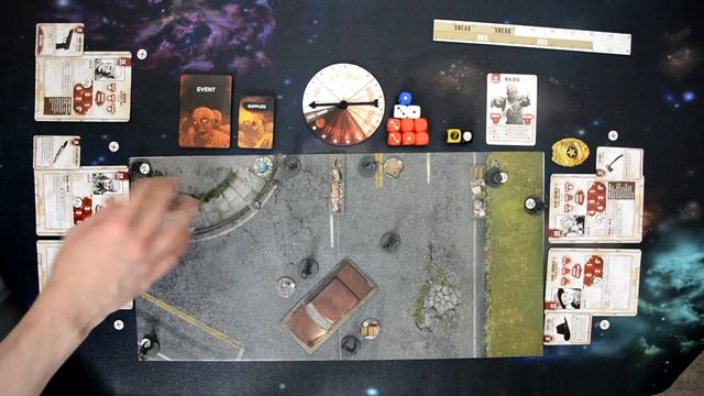 Learn to Play: The Walking Dead: All Out War смотреть онлайн