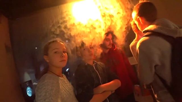 5.2 Последний день в Тарту. Центр науки AHHAA. смотреть онлайн