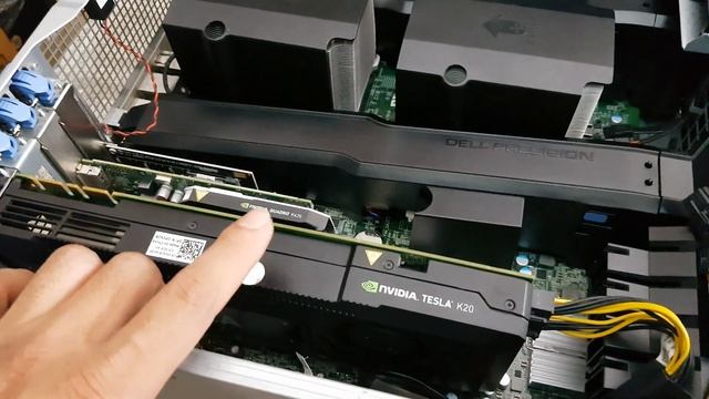 Build máy chạy GROMACS trên Dell T7910 Dual E5-2680v4 + Dual Tesla K20c смотреть онлайн