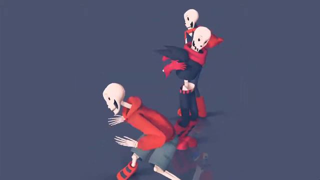 [MMD] [UNDERTALE/AU] Liar Dance [PAPYRUS] +DL смотреть онлайн
