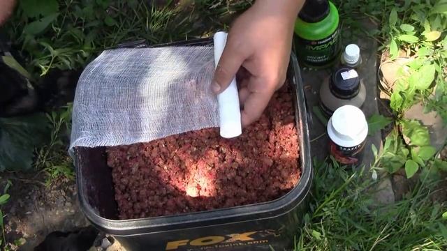 Ловля раков на раколовки 5(Рецепт приманки)Дневник рыболова. смотреть онлайн