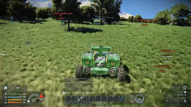 New World :: Space Engineers /w Remethep смотреть онлайн