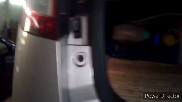 Снятие бамперов Hyundai